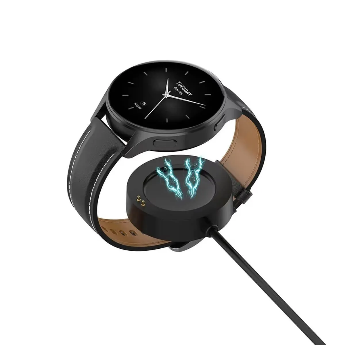 GENERICO - Cargador Para Xiaomi Watch S2 y S2 Pro