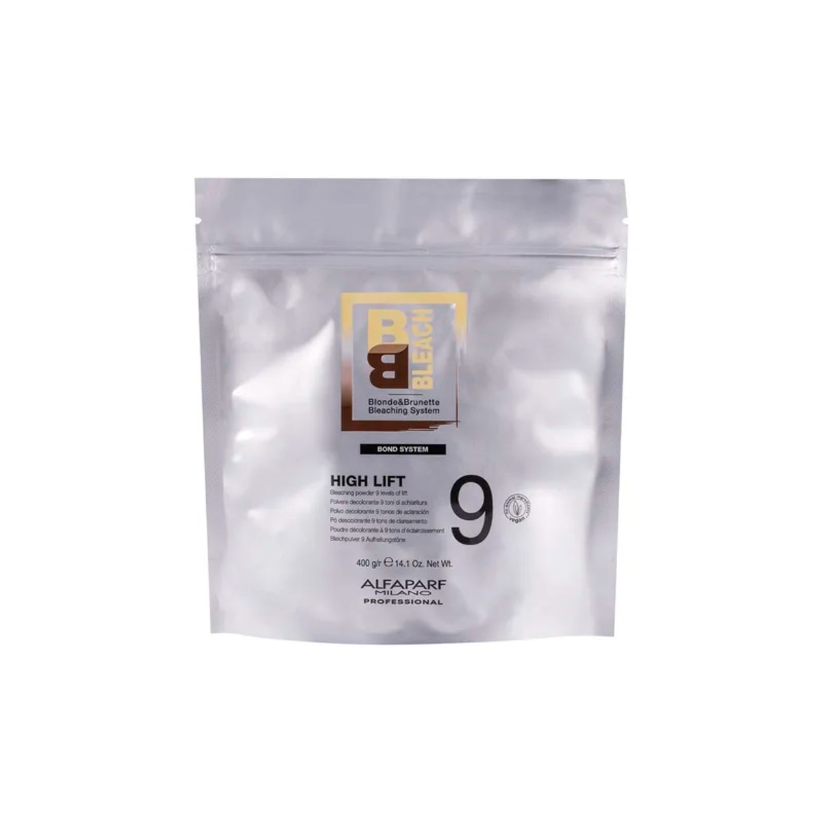 ALFAPARF MILANO - Alfaparf Polvo Decolorante 9 400gr