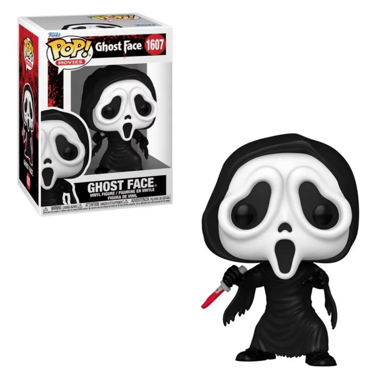 FUNKO - Funko Pop Ghost Face Scream