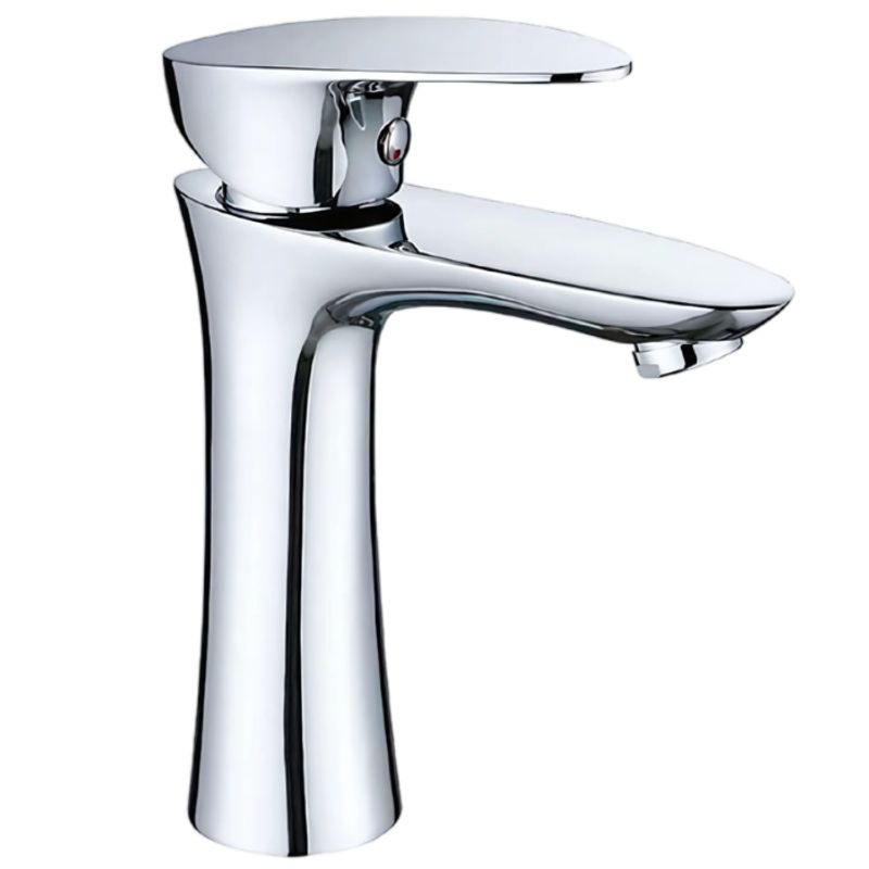 XM - LLAVE PARA LAVATORIO MEDIANO CROMADO L3023C