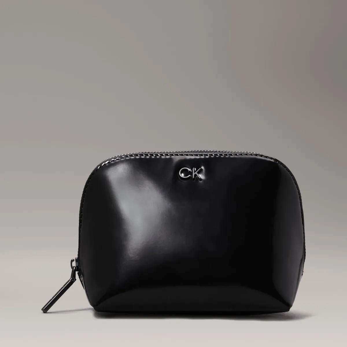 CALVIN KLEIN - NECESER CK DAILY COSMETIC POUCH_MONO