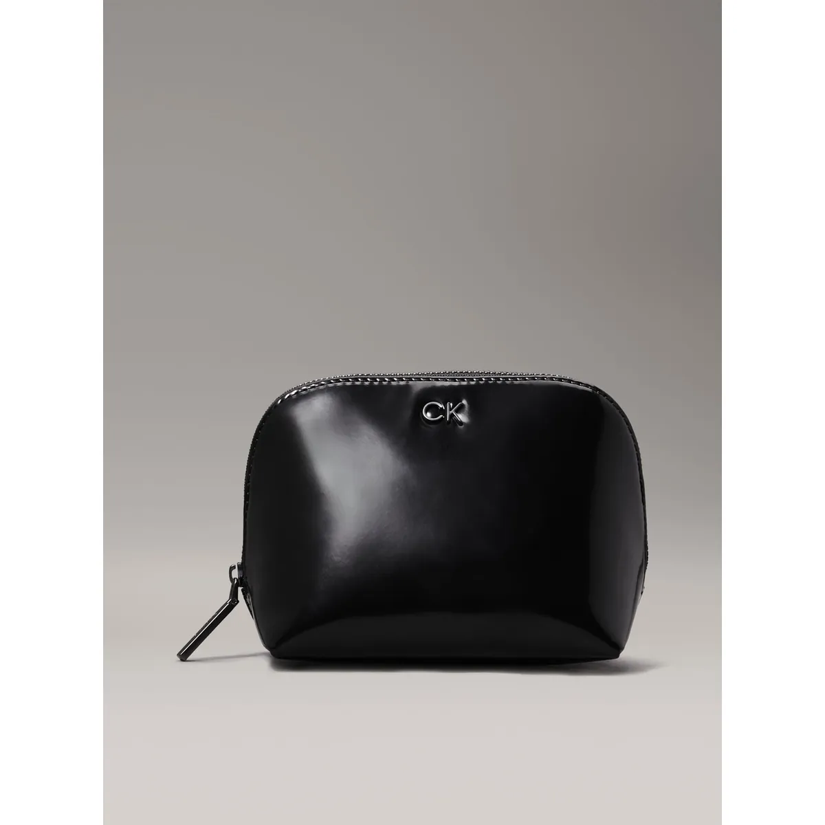 CALVIN KLEIN - NECESER CK DAILY COSMETIC POUCH_MONO