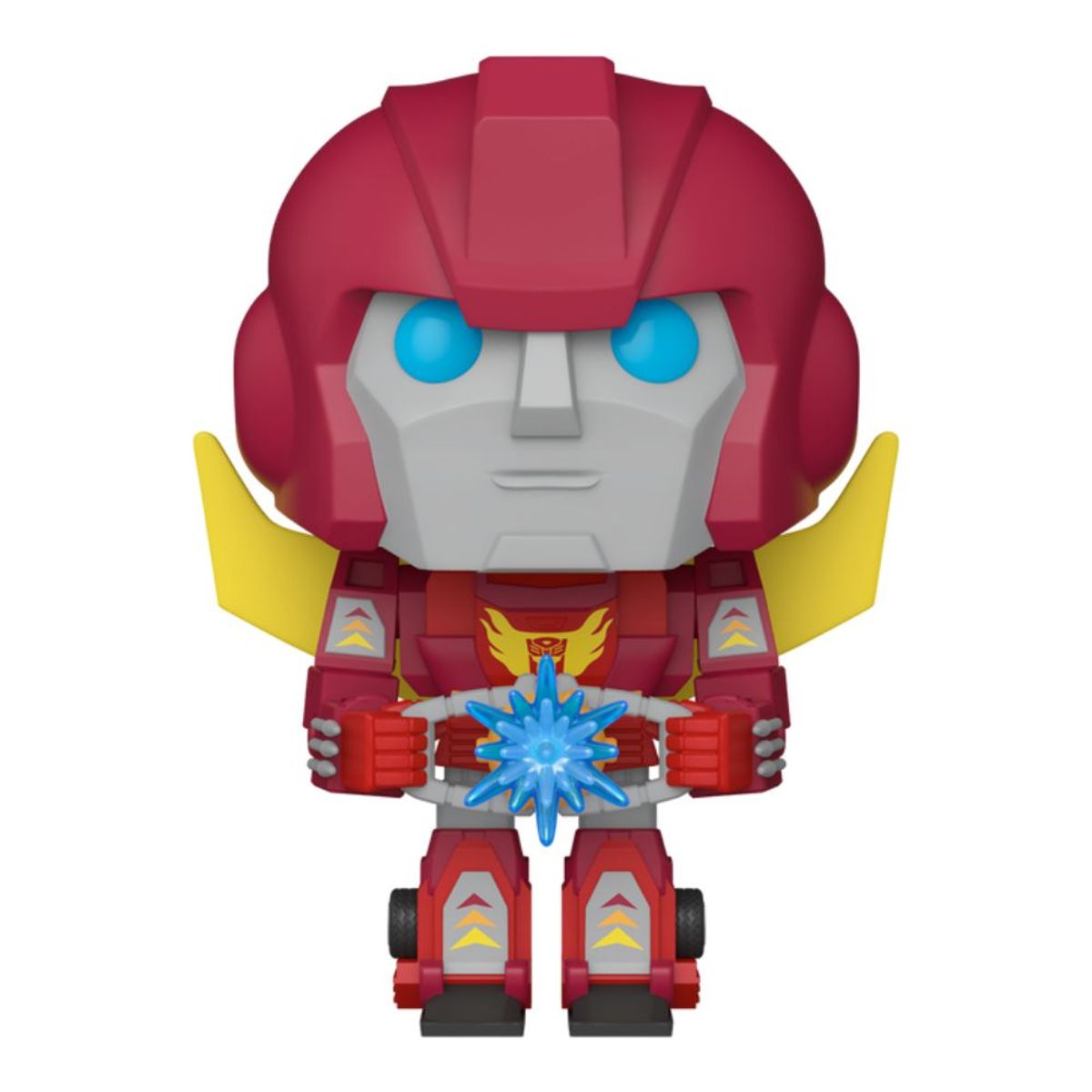 FUNKO - Funko Pop Hot Rod With Matrix Transformers
