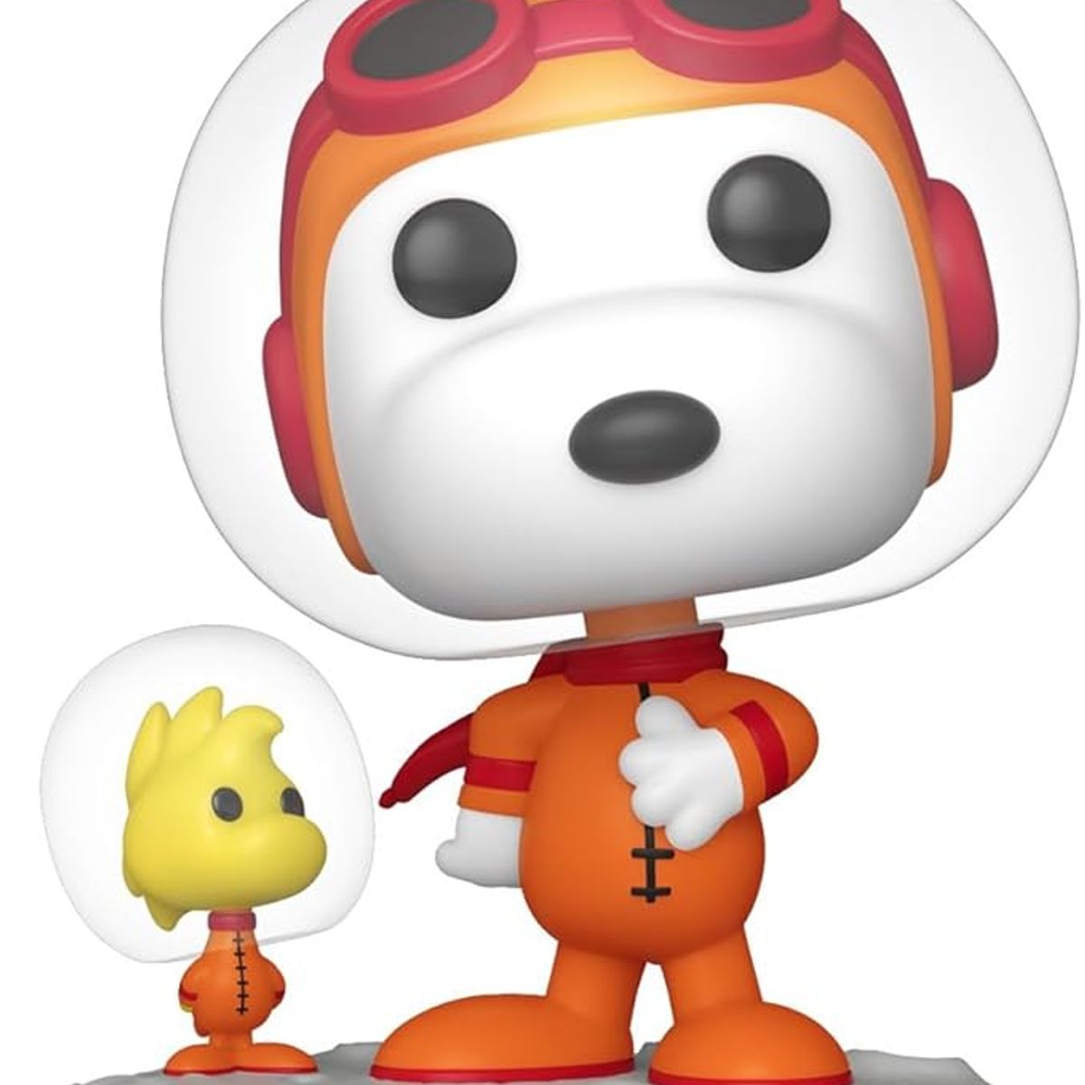 FUNKO - Pop Snoopy Astronauta y Woodstock 1679