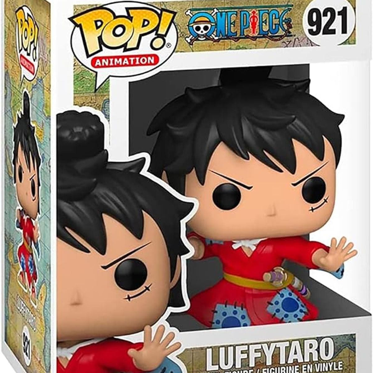 FUNKO - Funko Pop Luffytaro 921 One Piece