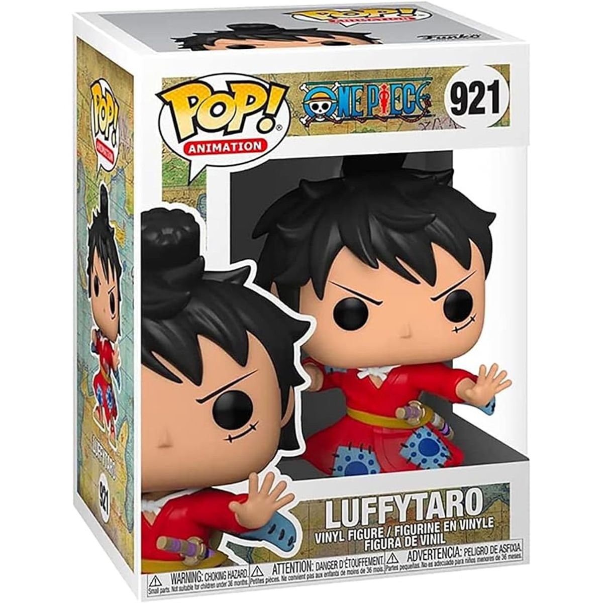 FUNKO - Funko Pop Luffytaro 921 One Piece
