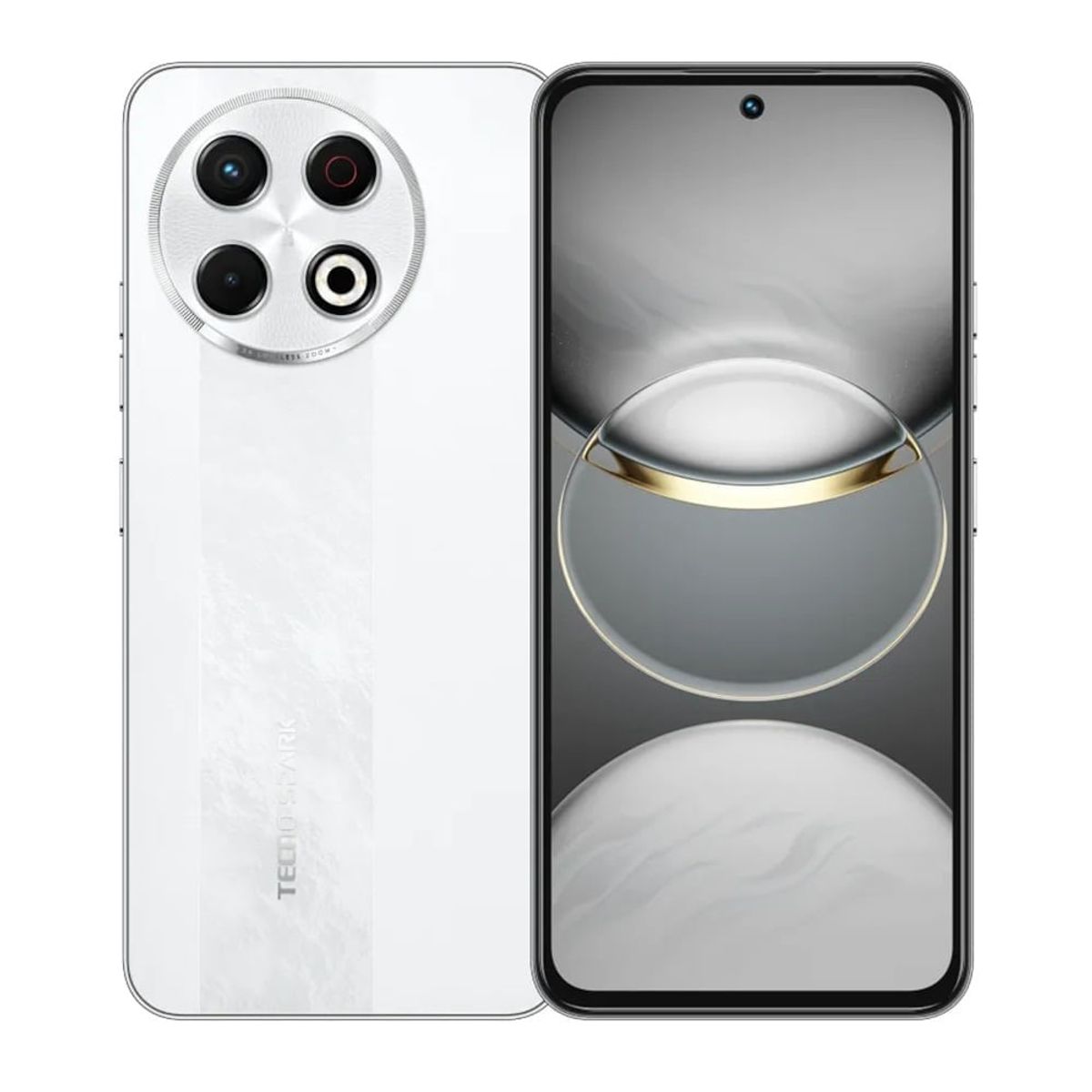 TECNO MOBILE - TECNO SPARK 30 PRO 8GB+256GB - BLANCO