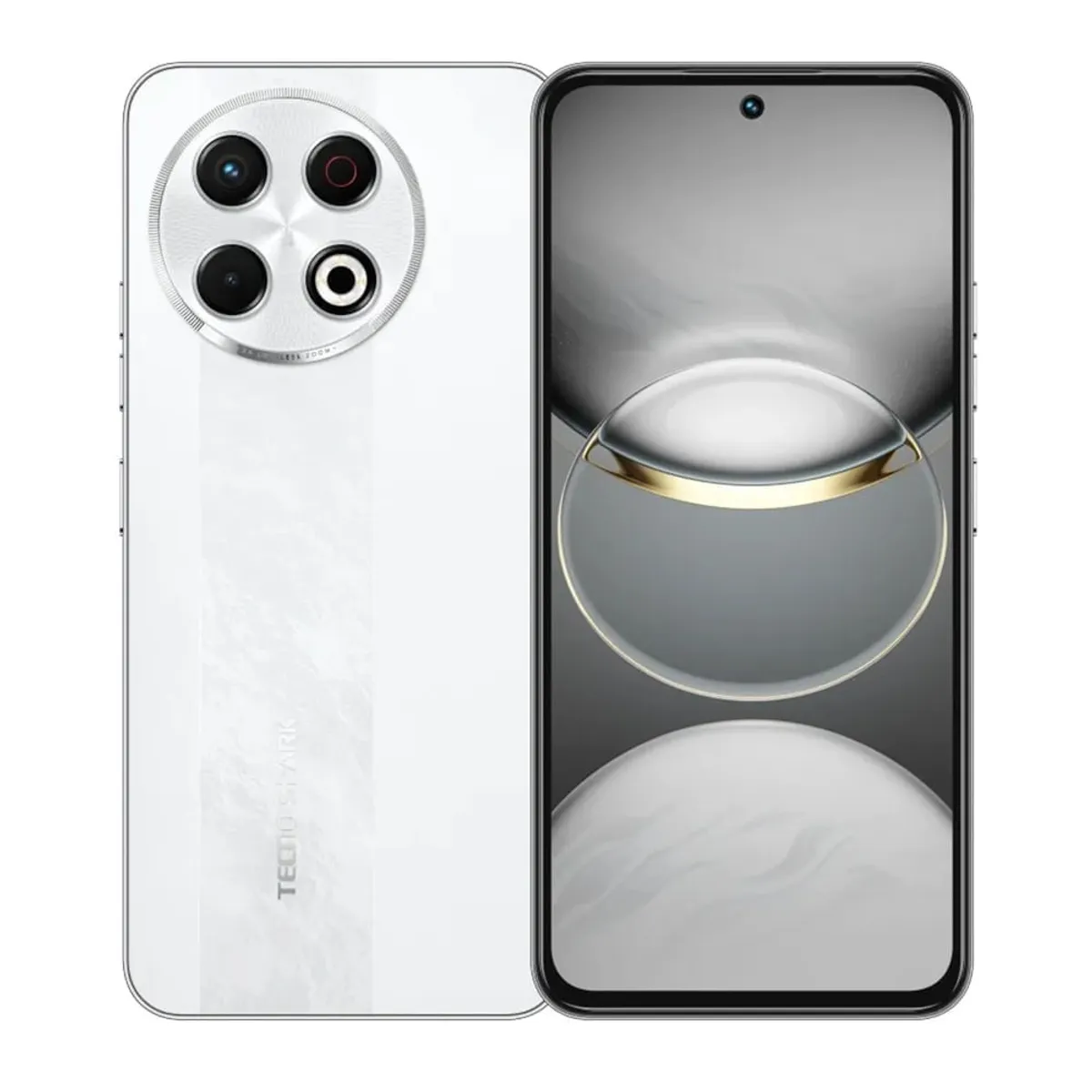 TECNO MOBILE - TECNO SPARK 30 PRO 8GB+256GB NUEVO - BLANCO