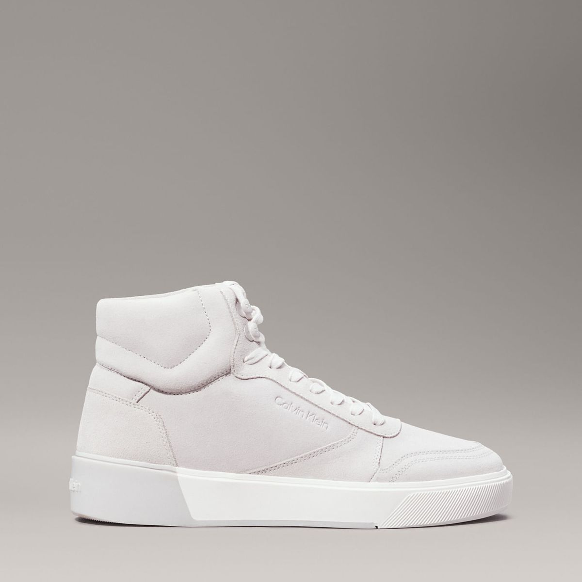 CALVIN KLEIN - ZAPATILLAS HIGH TOP LACE UP BSKT SUE