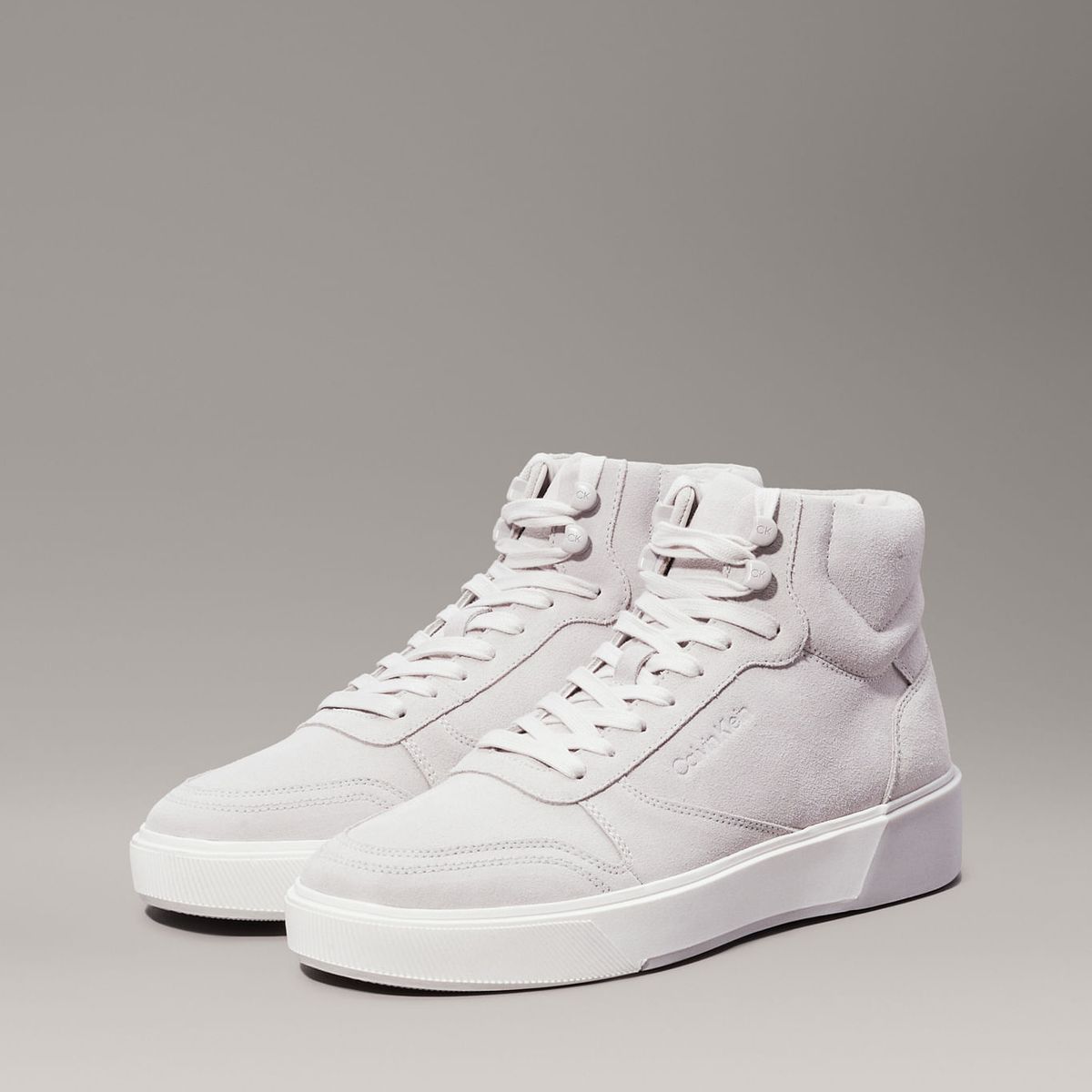 CALVIN KLEIN - ZAPATILLAS HIGH TOP LACE UP BSKT SUE