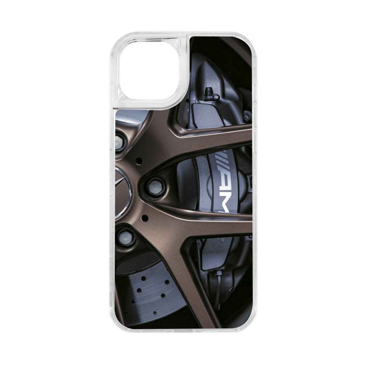 GENERICO - Funda Protector Case 360 Para IPHONE 13