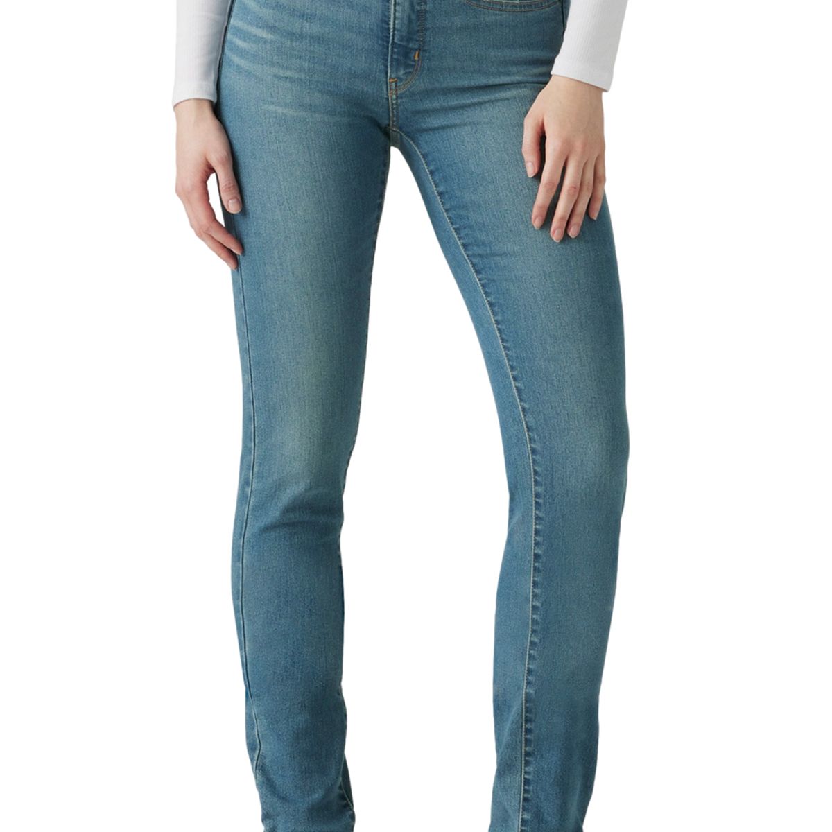 LEVIS - Jeans Mujer 312 Shaping Slim Azul Levis