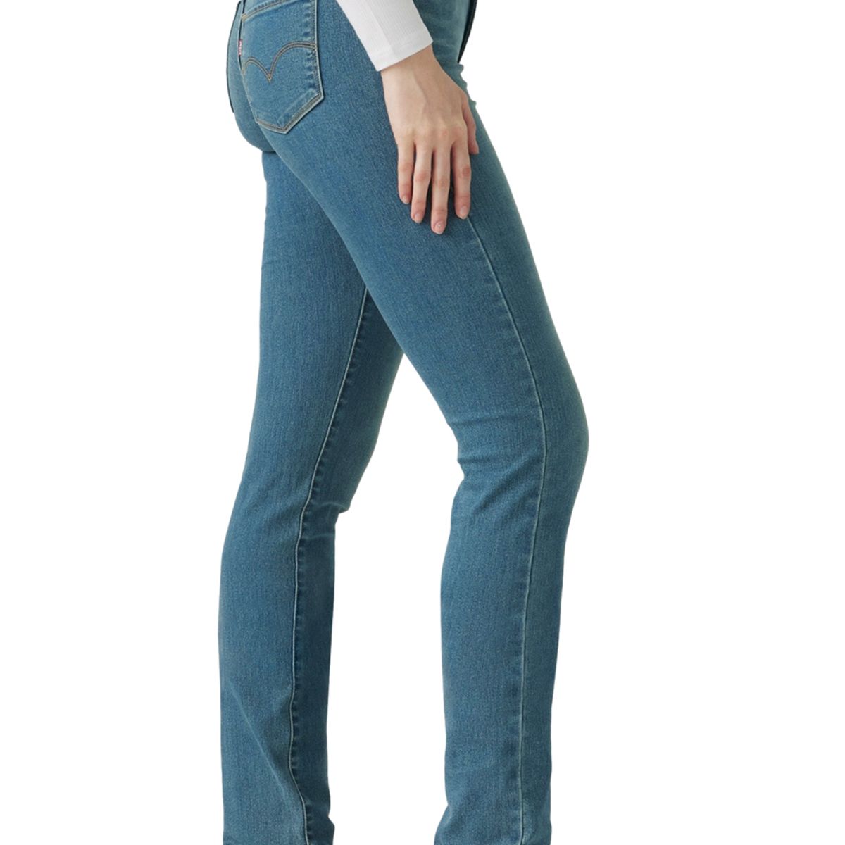 LEVIS - Jeans Mujer 312 Shaping Slim Azul Levis