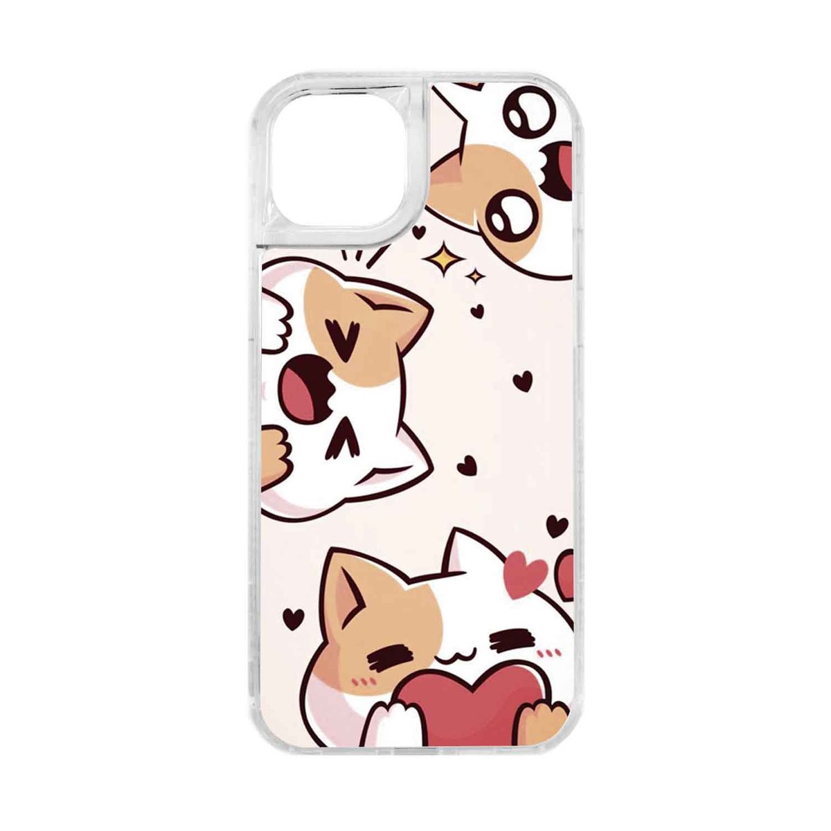 GENERICO - Funda Protector Case 360 Para IPHONE 13