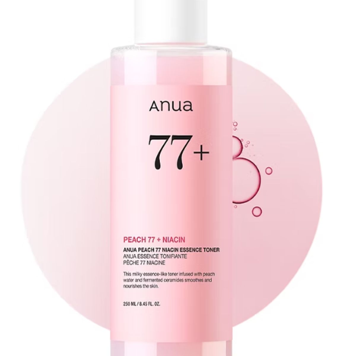 GENERICO - ANUA PEACH 77 NIACIN ESSENCE TONER