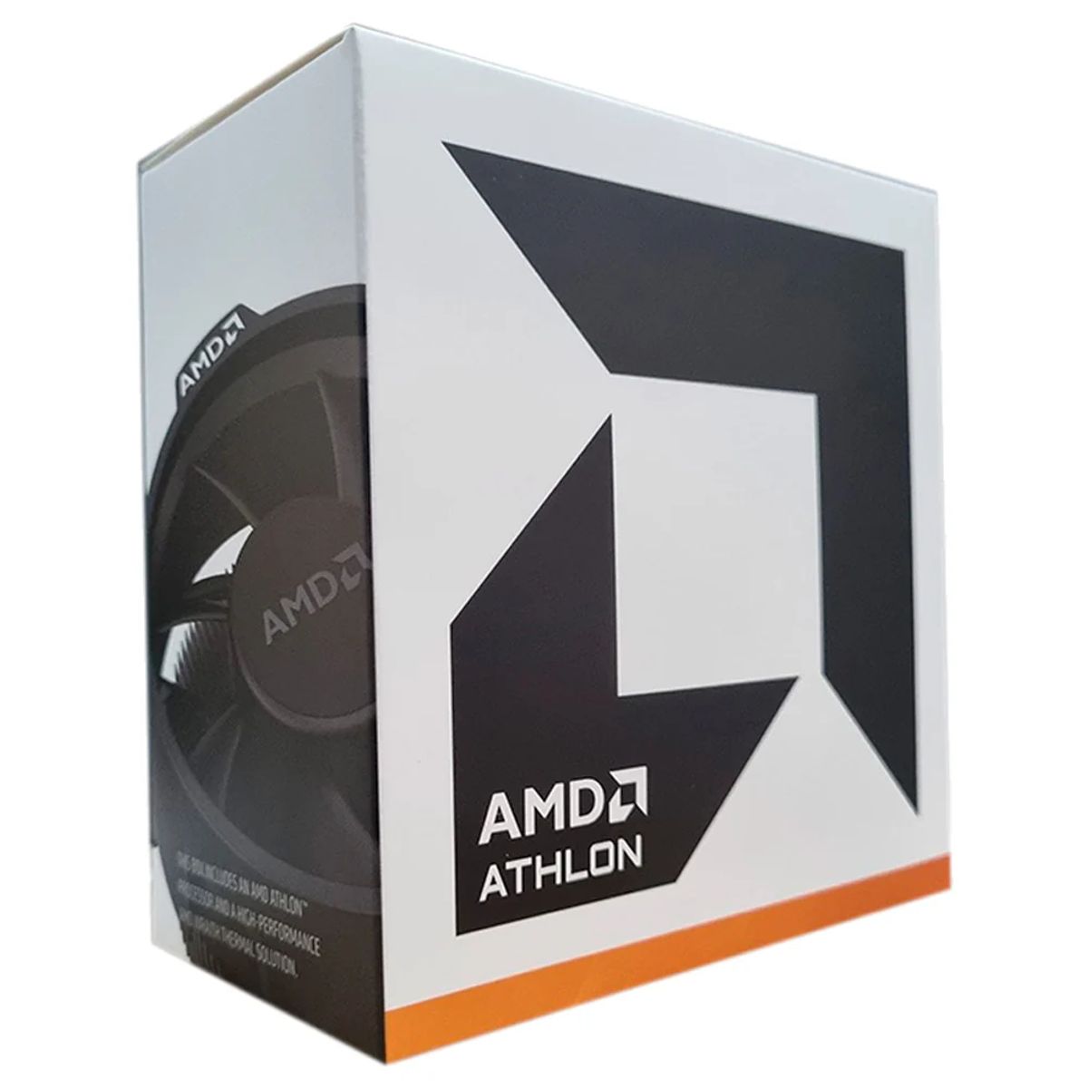 AMD - PROCESADOR AMD ATHLON 3000G 4MB L3 CACHE 2 CORES