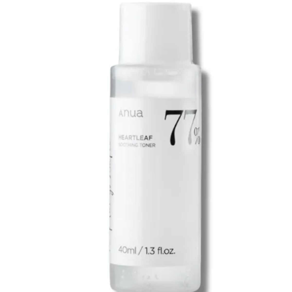 GENERICO - ANUA HEARTLEAF 77% SOOTHING TONER 40 ml