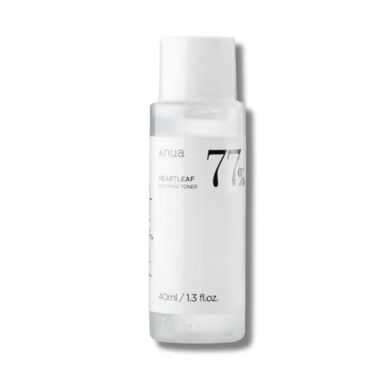 GENERICO - ANUA HEARTLEAF 77% SOOTHING TONER 40 ml