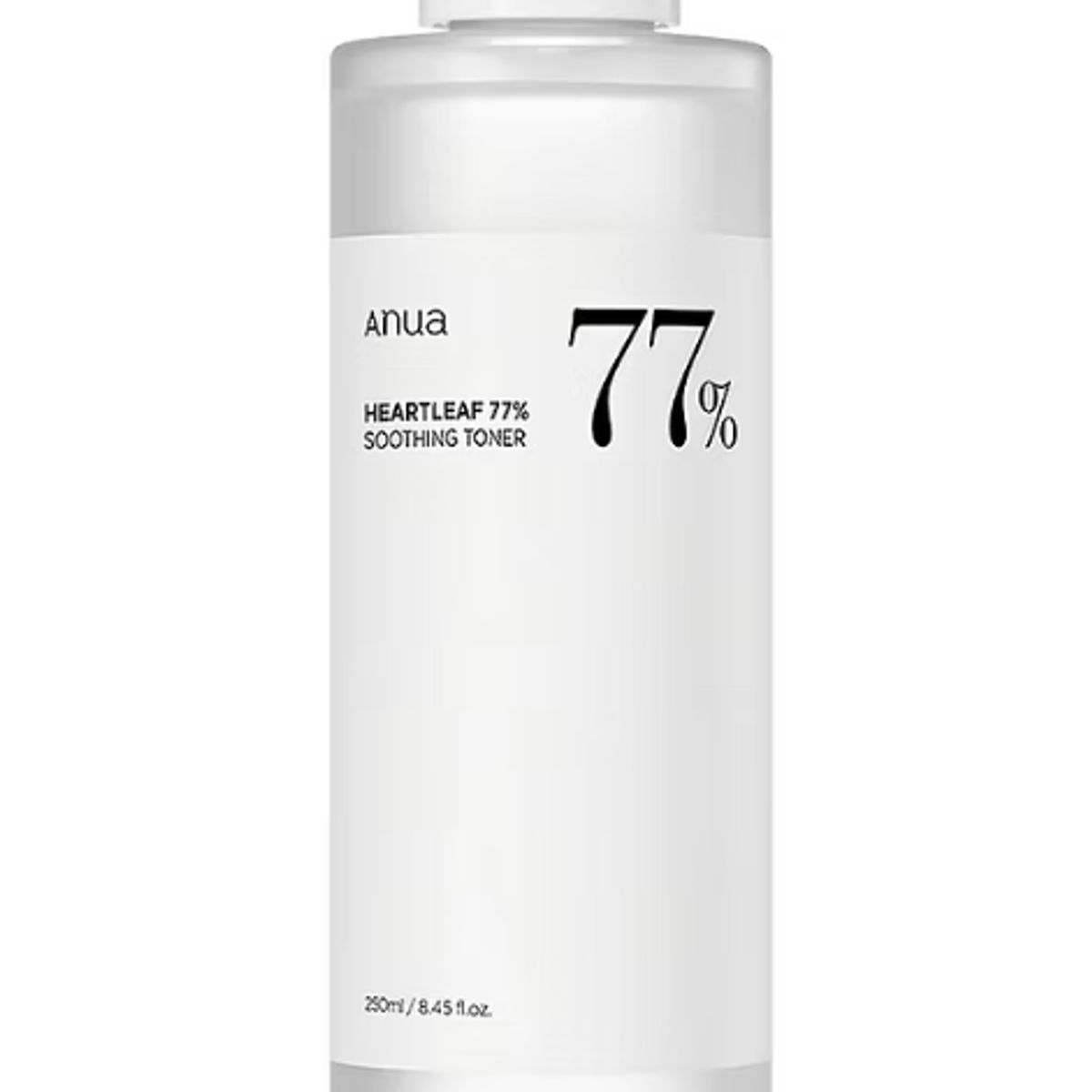 GENERICO - ANUA HEARTLEAF 77% SOOTHING TONER 250ml