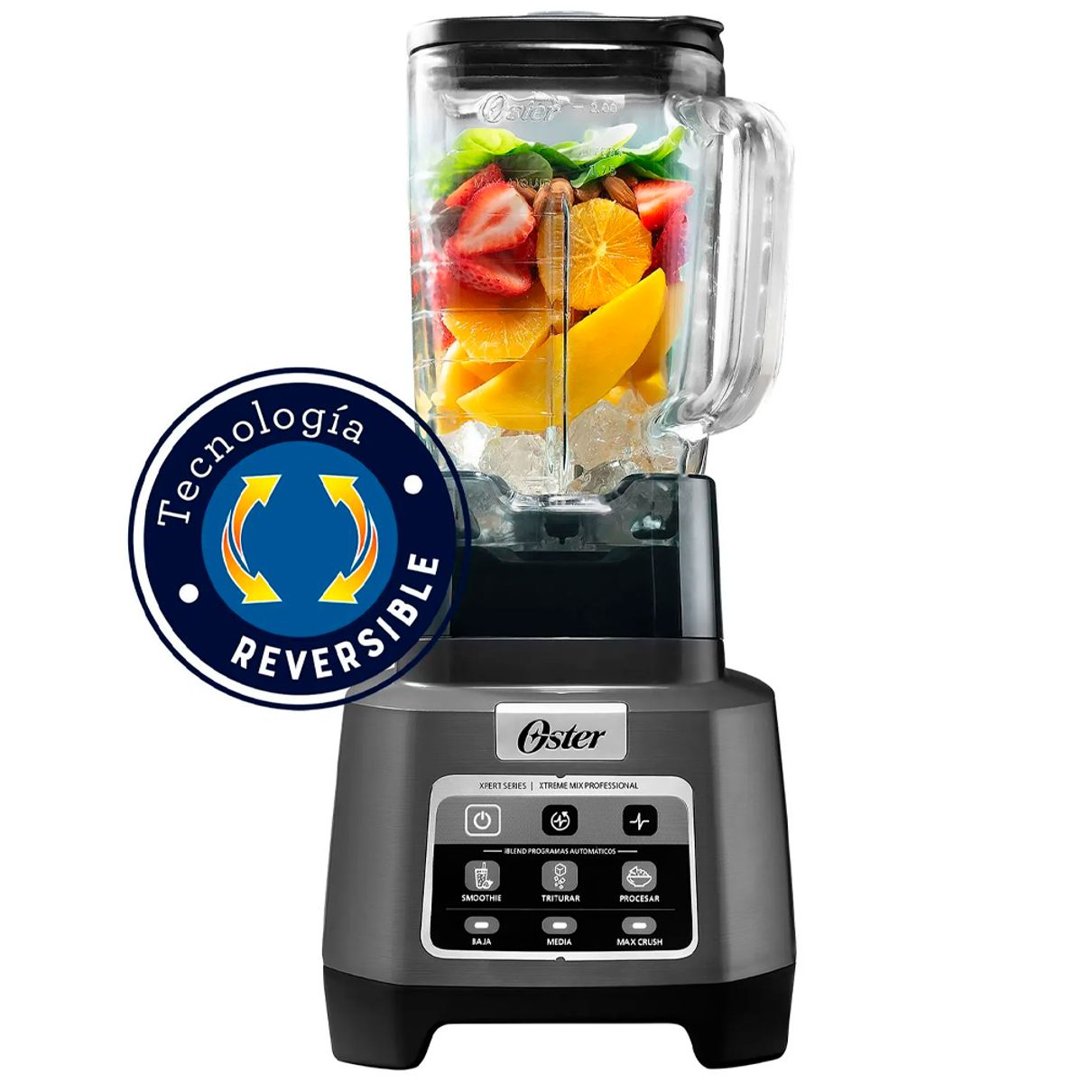 OSTER - Licuadora Profesional Oster Xtreme Mix BLSTXPG-BW
