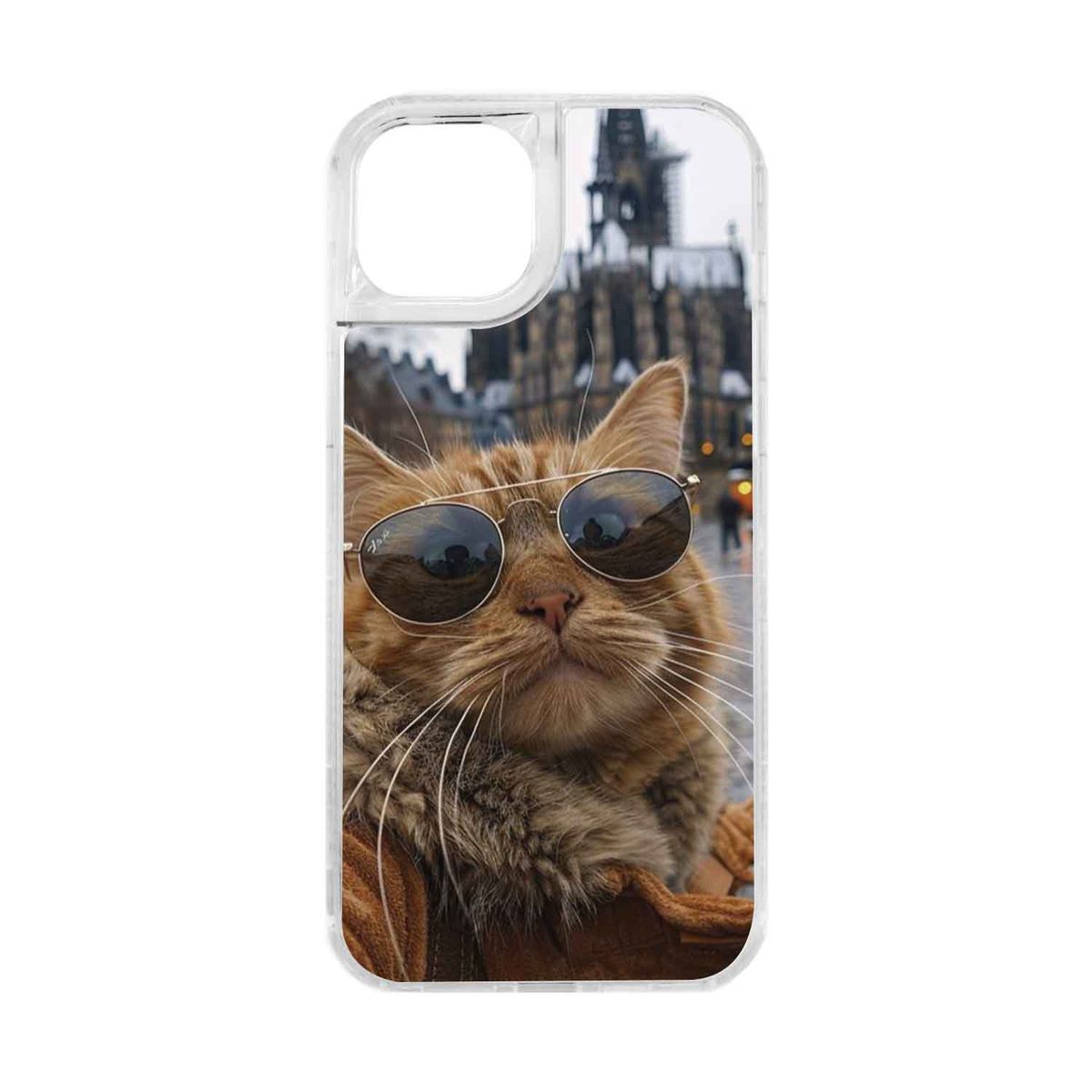 GENERICO - Funda Protector Case 360 Para IPHONE 13