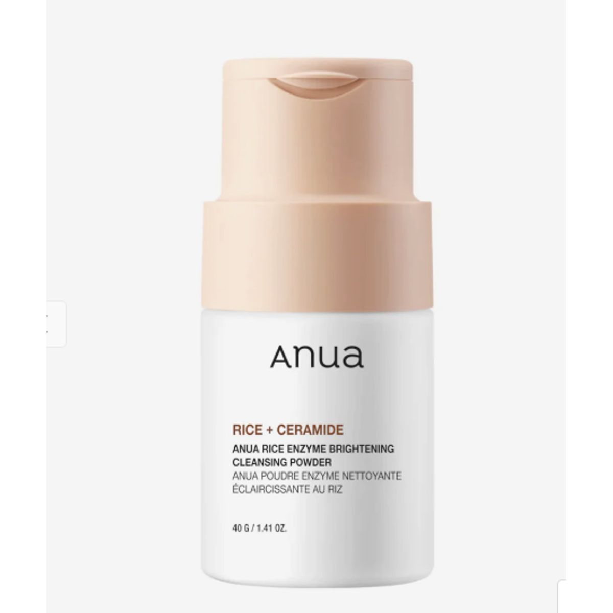 GENERICO - ANUA RICE ENZYME BRIGHTENING CLEANSING POWDER