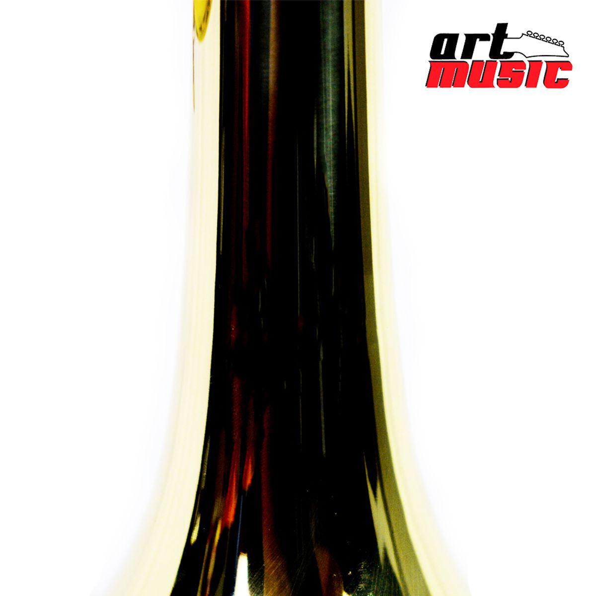 CALIFORNIA - TROMPETA DORADA CALIFORNIA ORIGINAL 2 PUENTES