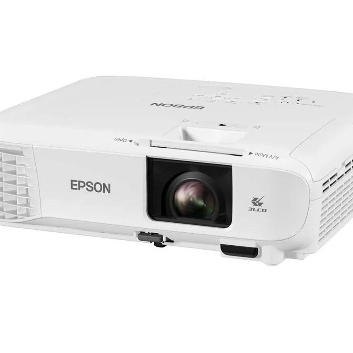 EPSON - Proyector Epson PowerLite E20, 3400 Lúmenes, 1024x768, XGA.