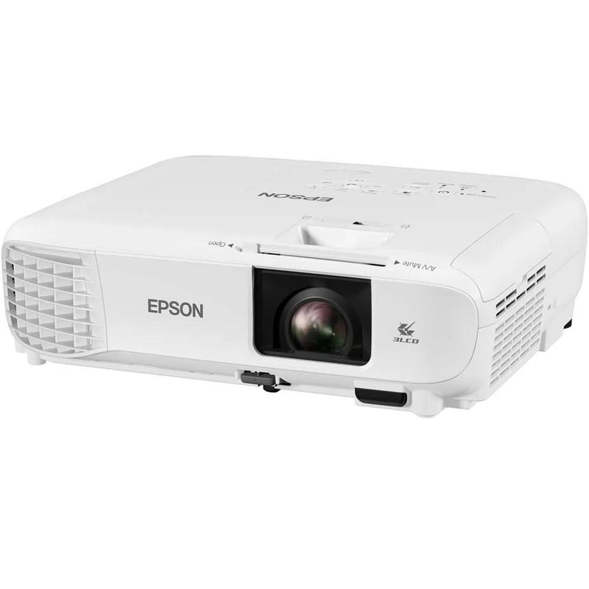 EPSON - Proyector Epson PowerLite E20, 3400 Lúmenes, 1024x768, XGA.