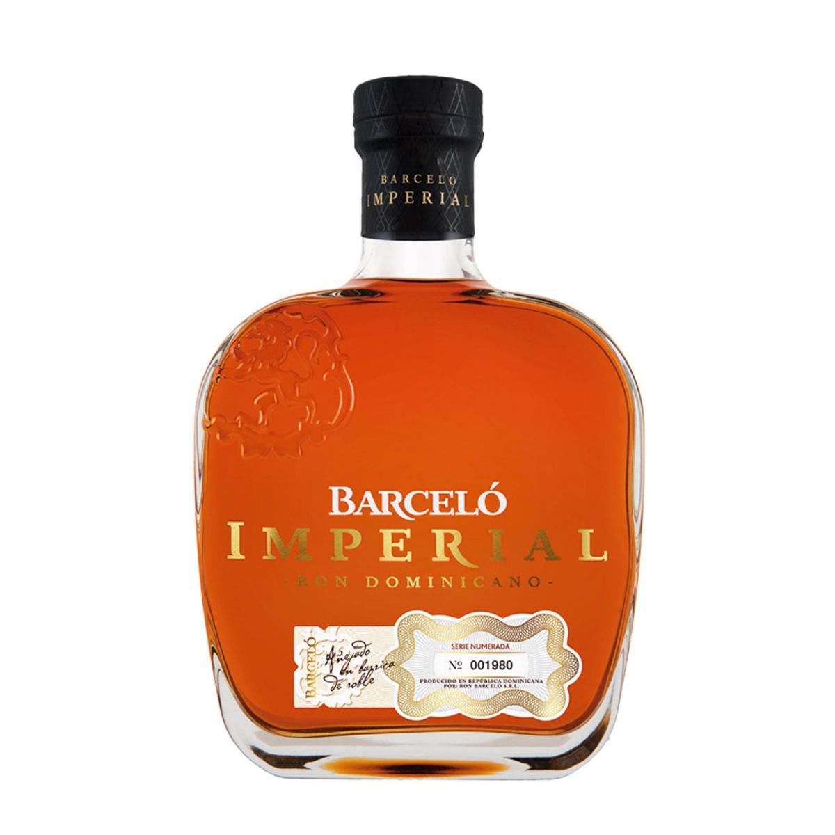 BARCELO - RON BARCELO IMPERIAL 750ML