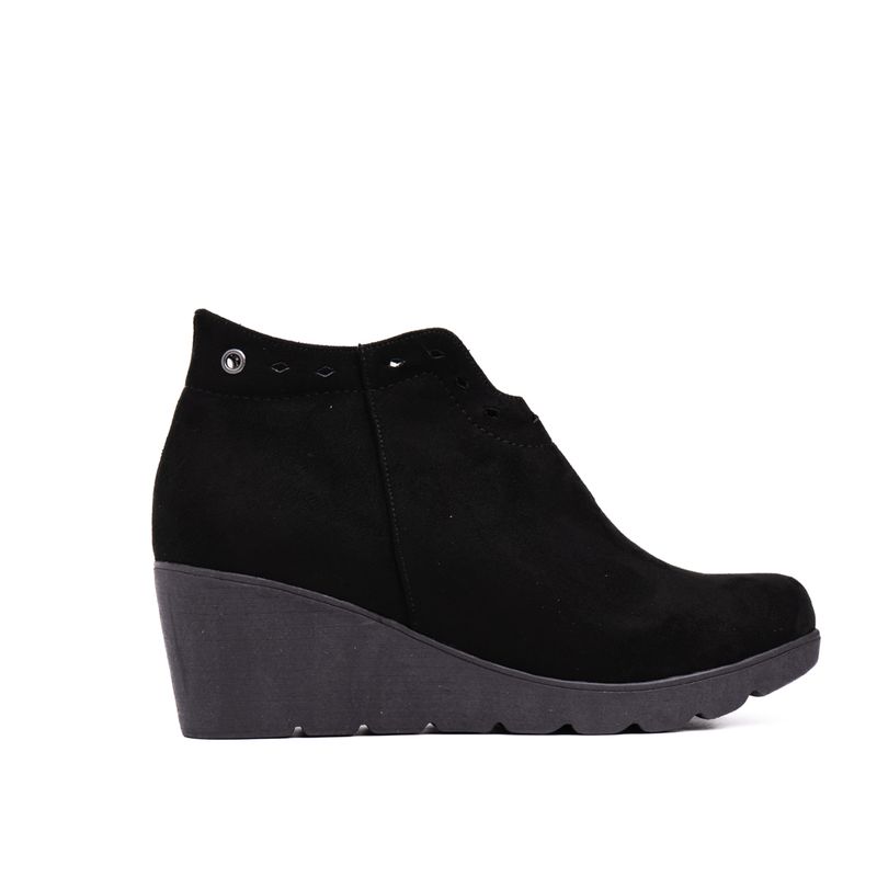 NEBULA - Botín Alta - Nébula - Negro