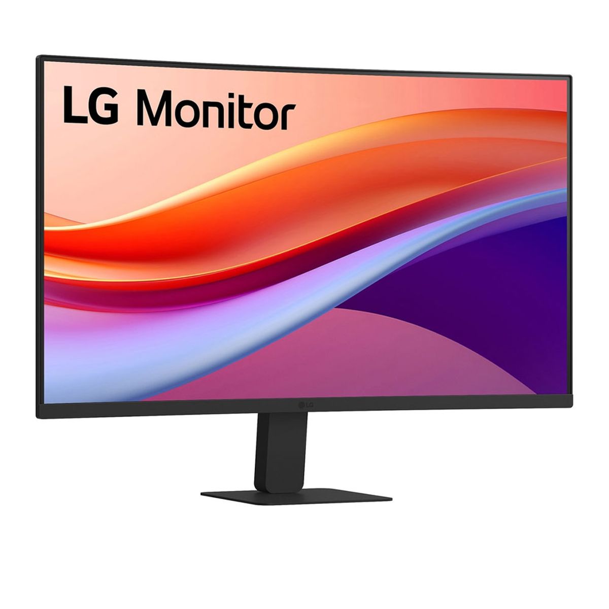 LG - MONITOR LG 27U421A-B CURVO 100HZ 5MS FHD VA USB-C HDMI 27