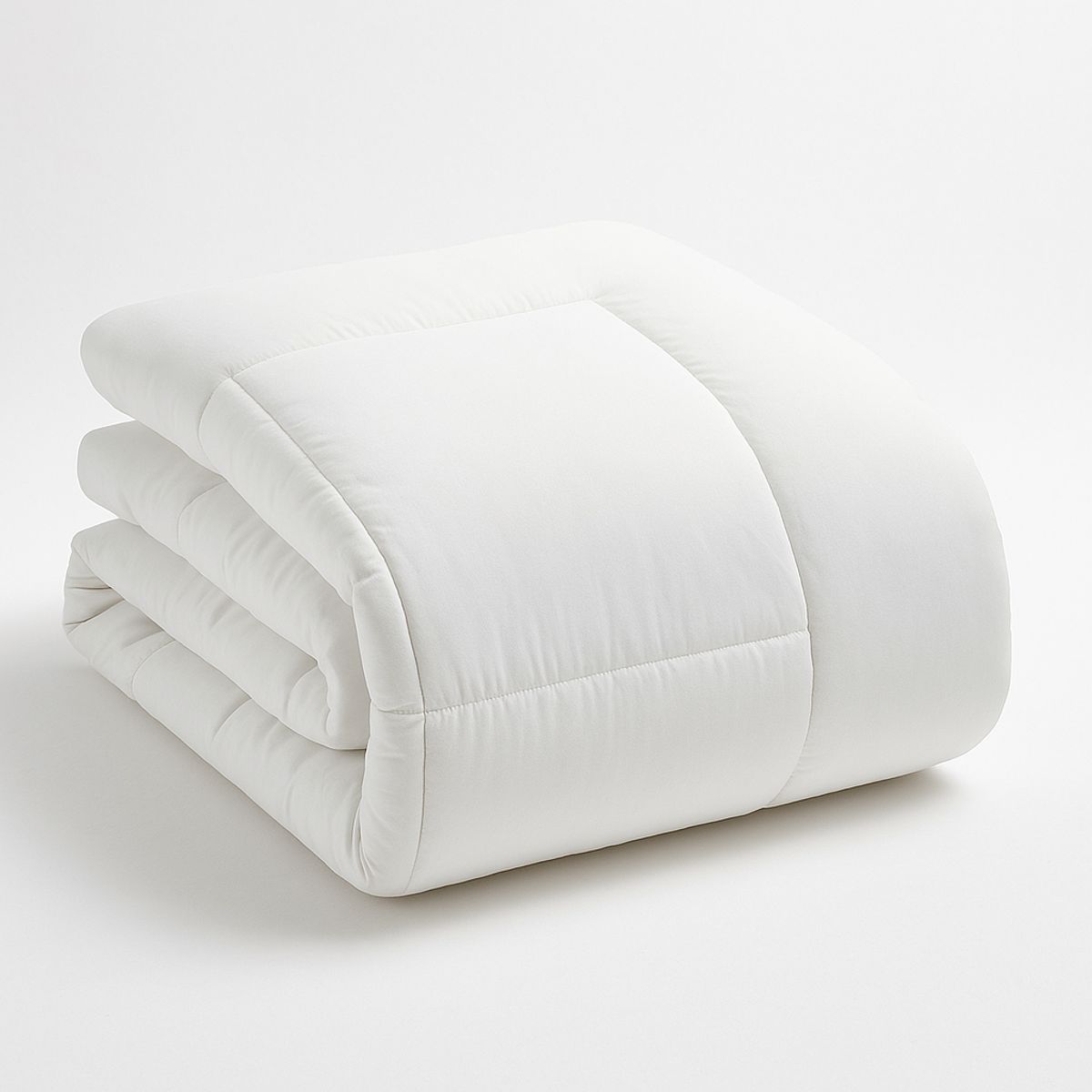 GENERICO - EDREDON 2 PLAZAS DAILY SET CUADROS ALGODON + FUNDAS DE ALMOHADA