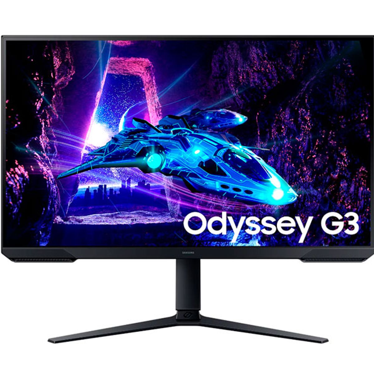 SAMSUNG - MONITOR SAMSUNG LS32DG300ELXPE GAMING ODYSSEY G3 180HZ 1MS FHD 32