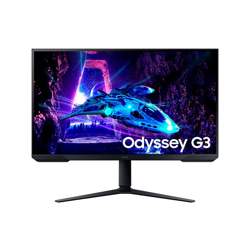 SAMSUNG - MONITOR SAMSUNG LS32DG300ELXPE GAMING ODYSSEY G3 180HZ 1MS FHD 32