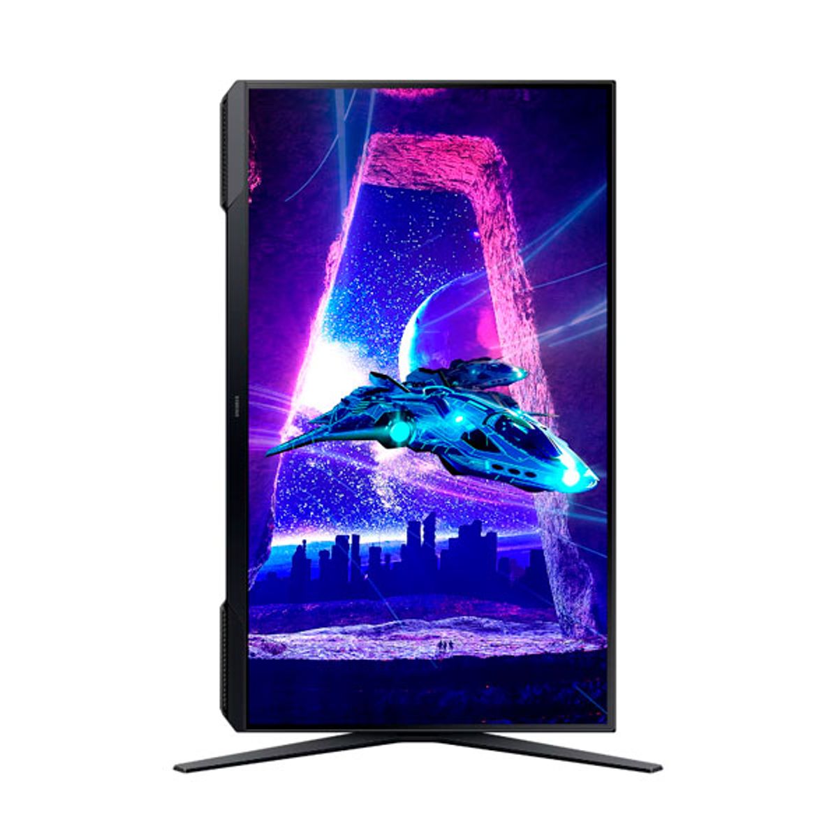 SAMSUNG - MONITOR SAMSUNG LS32DG300ELXPE GAMING ODYSSEY G3 180HZ 1MS FHD 32