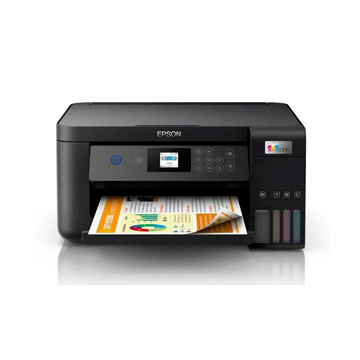 EPSON - Impresora multifuncional Epson EcoTank L4260