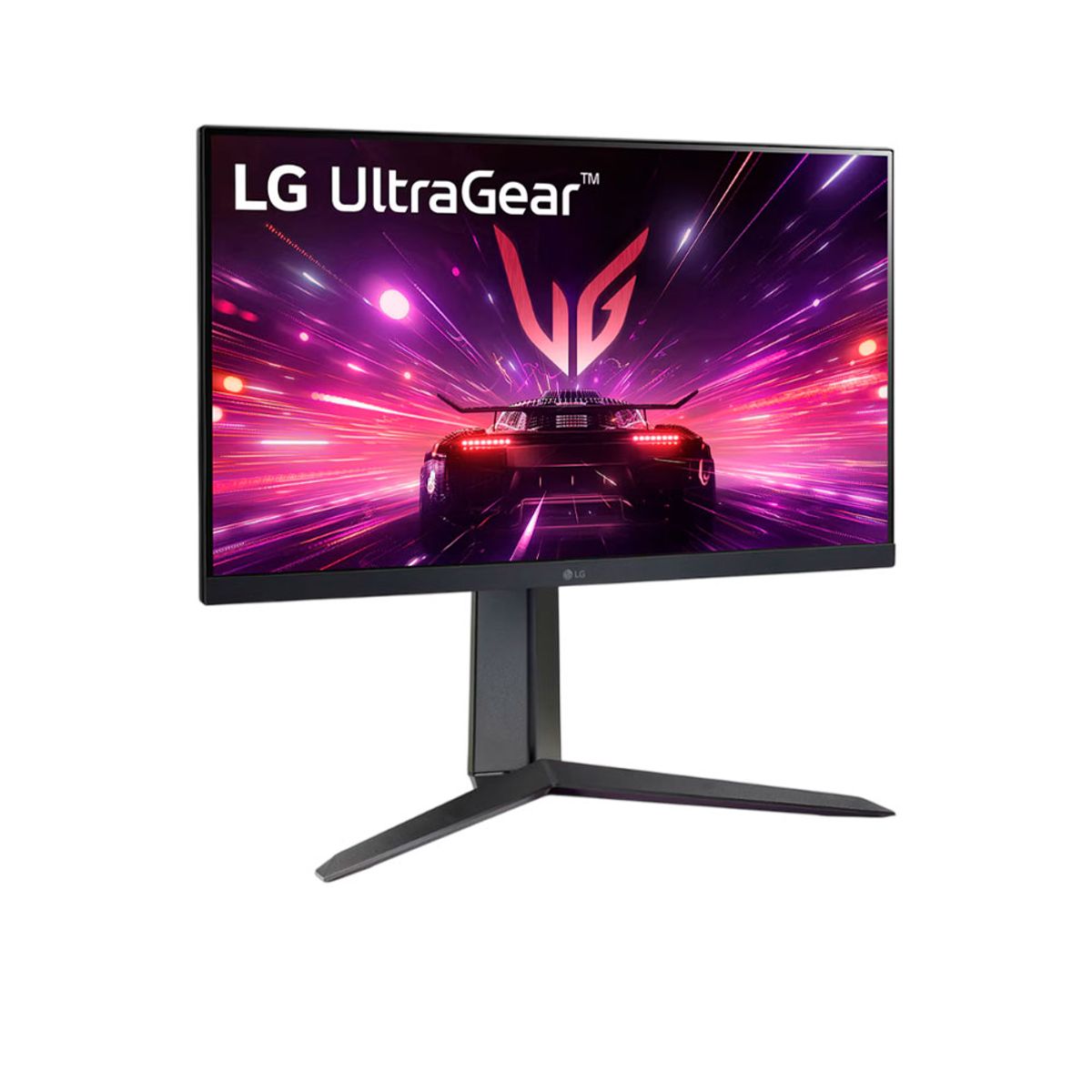 LG - monitor lg 24GS65F-B 24″ Gamer UltraGear 180Hz 1ms GtG