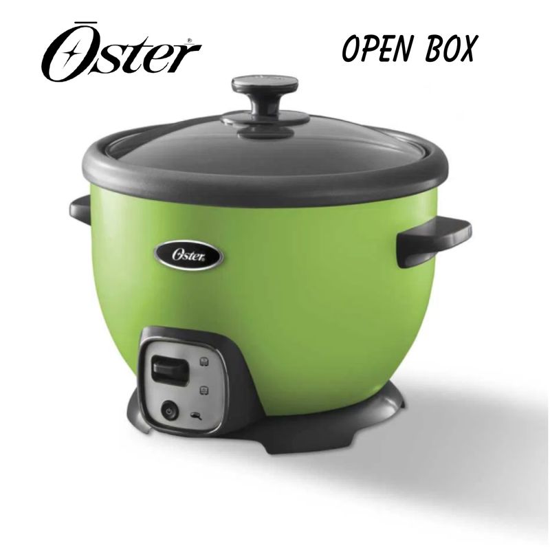 OSTER - Olla Arrocera Oster 18L Sofrito CKSTRC8029K  Kiwi - OPEN BOX