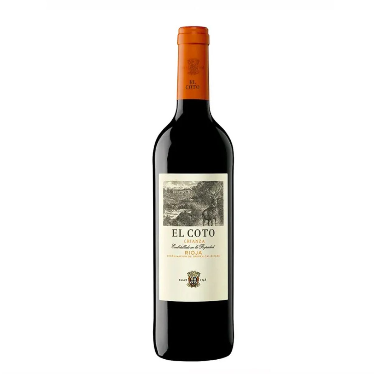 COTO - VINO COTO CRIANZA TINTO 750ML