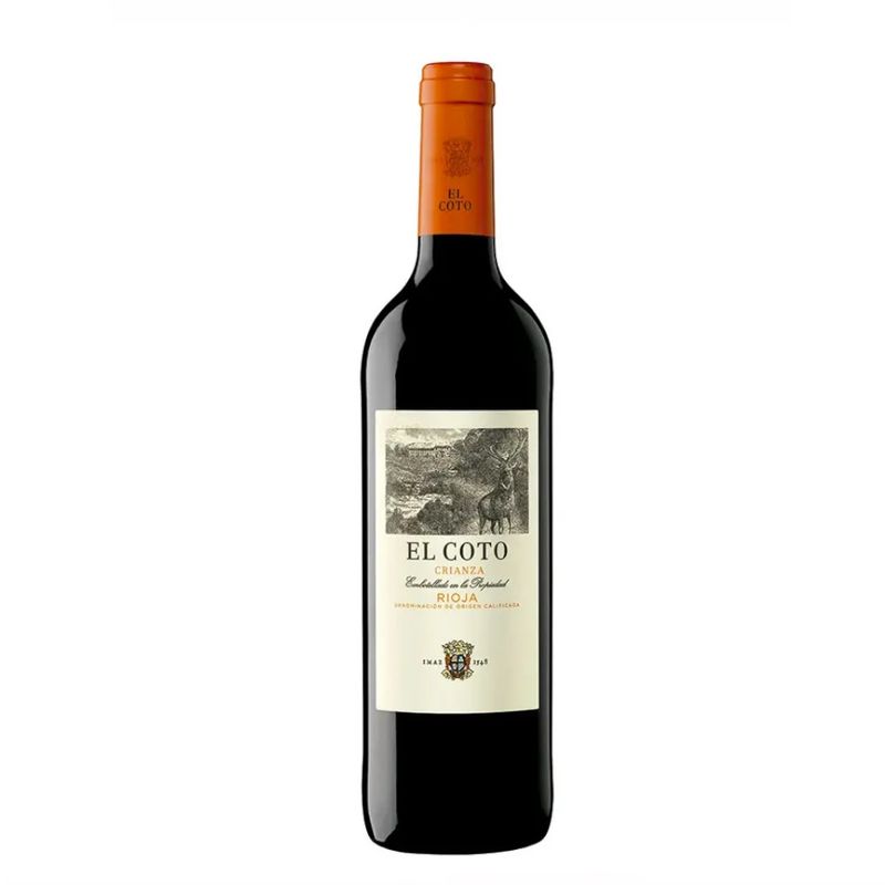 COTO - VINO COTO CRIANZA TINTO 750ML