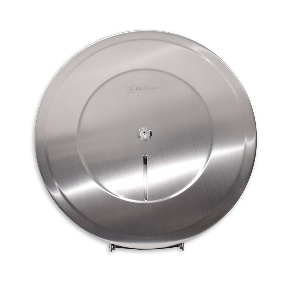 EXORIAM - Dispensador de Papel Higienico Jumbo Inoxidable