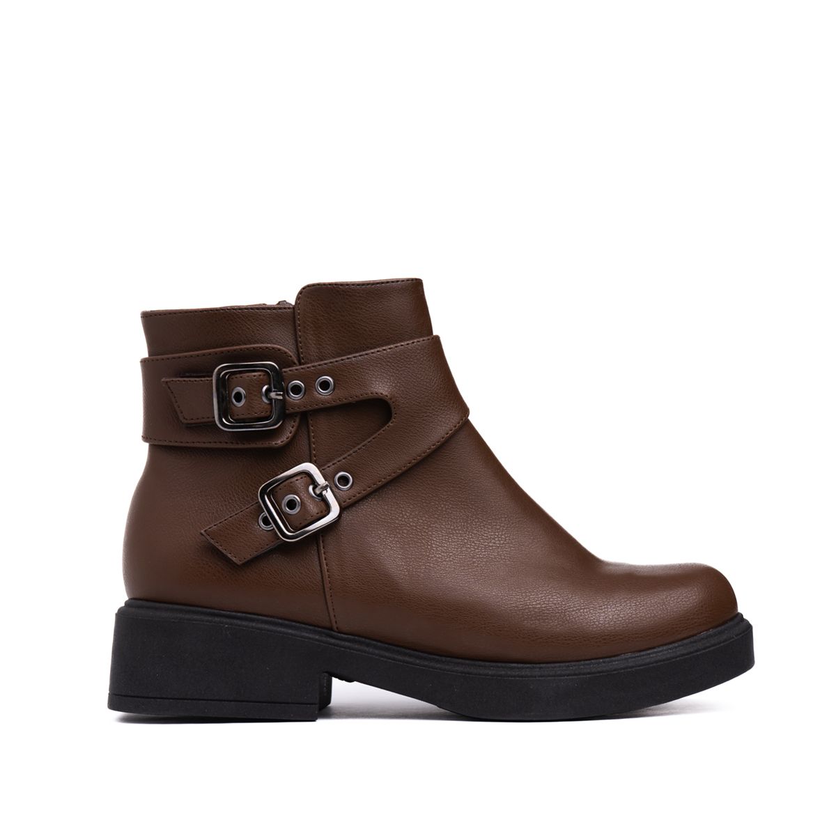 NEBULA - Botín Azumy - Nébula - Marrón