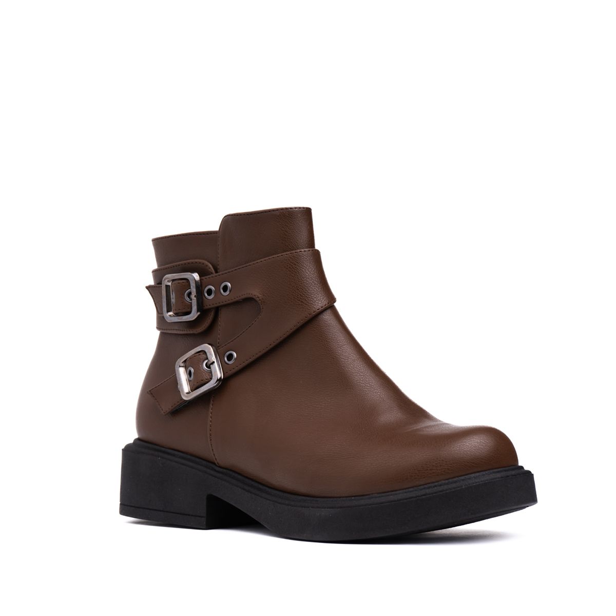 NEBULA - Botín Azumy - Nébula - Marrón