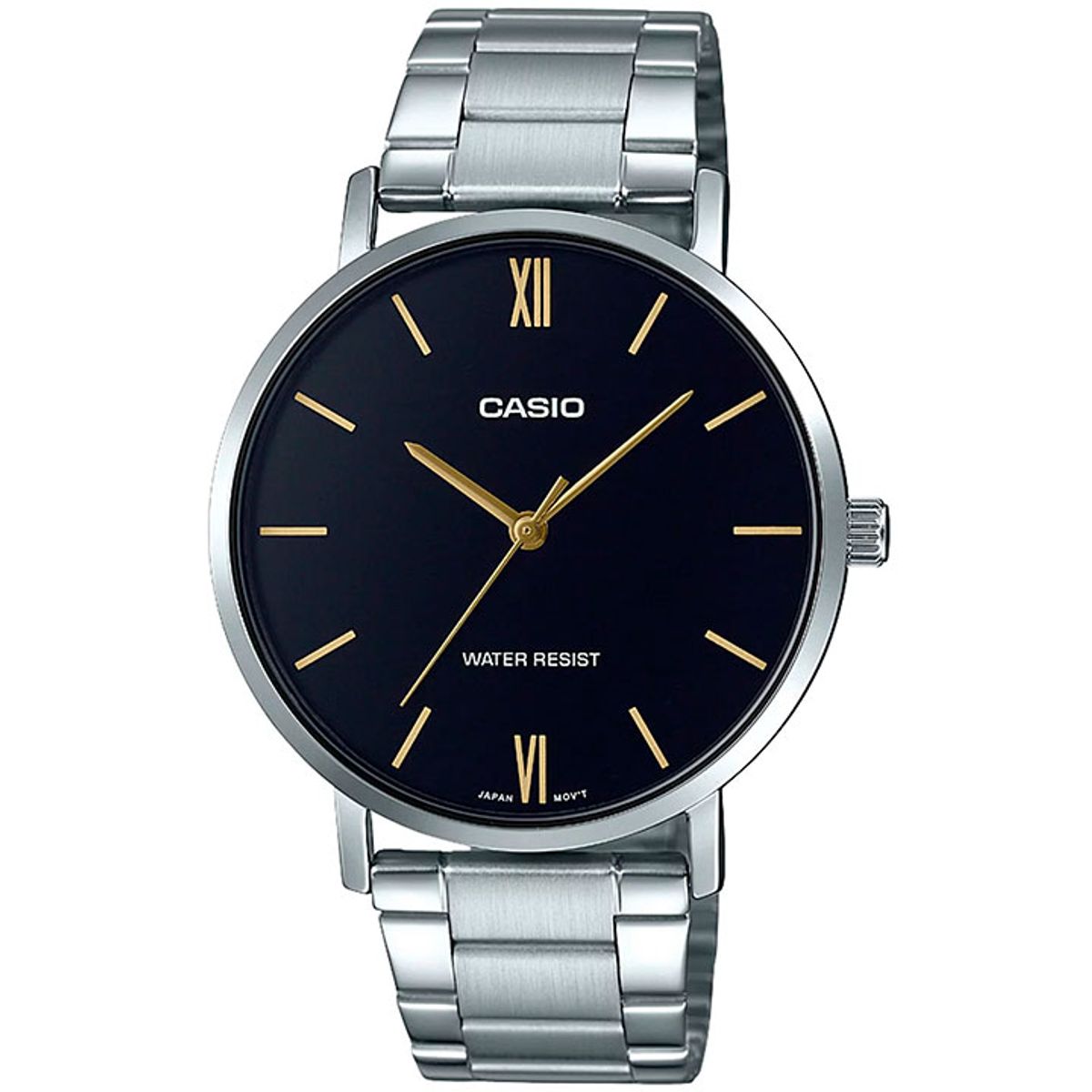 CASIO - Reloj Casio MTP-VT01D-1B Hombre