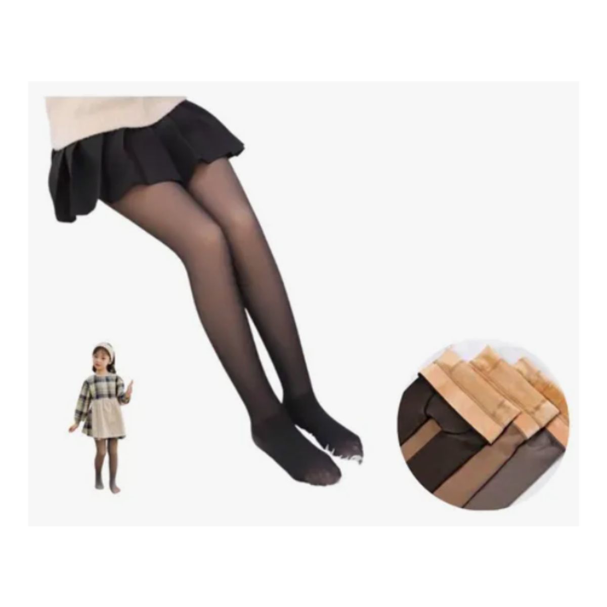 GENERICO - PANTY CALENTADOR PARA DAMA