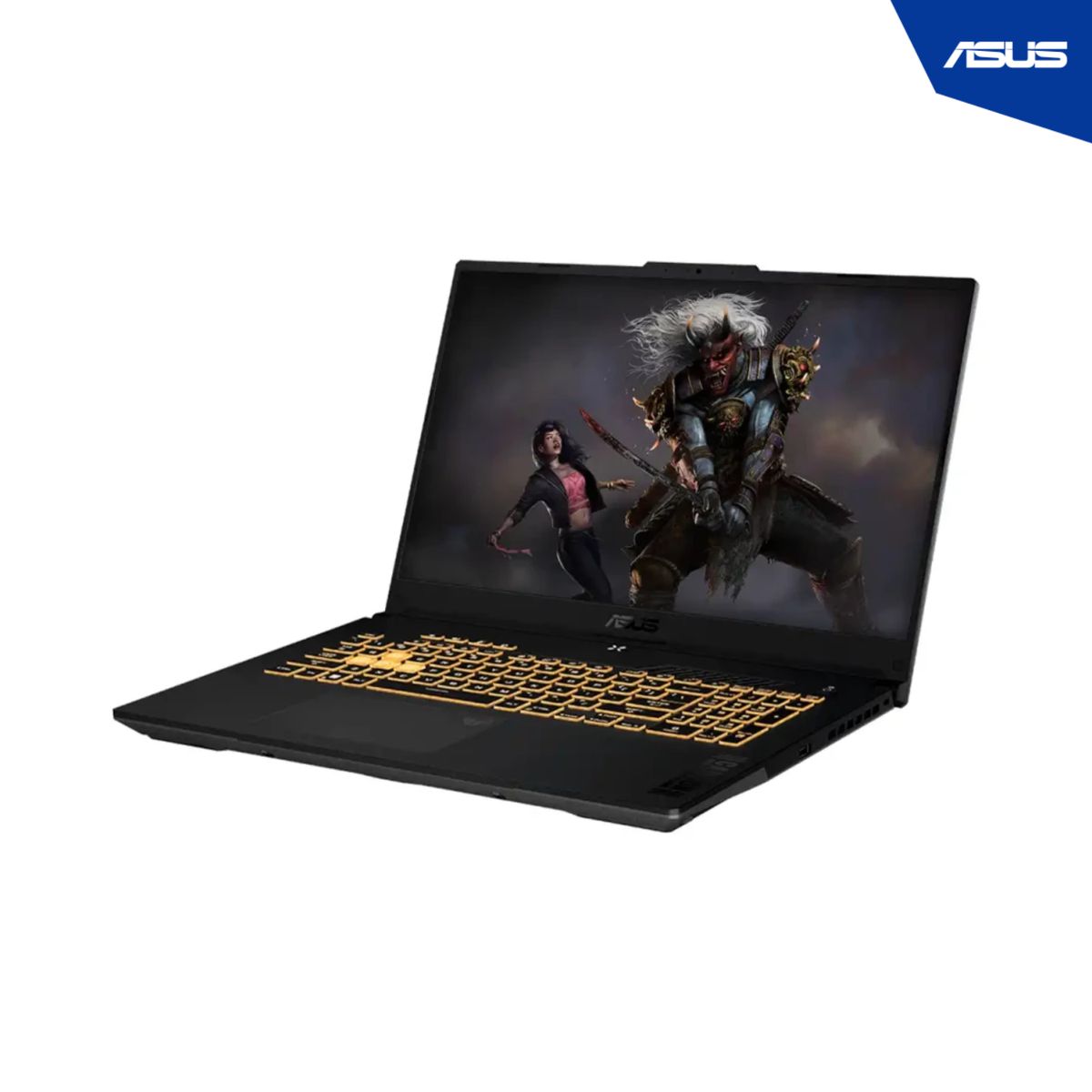 ASUS - LAPTOP ASUS F15 15.6 FHD IPS Core i7 13620H 2.4Ghz/4.9Ghz 16GB DDR5 1TB SSD RTX 4050 6GB Freedos