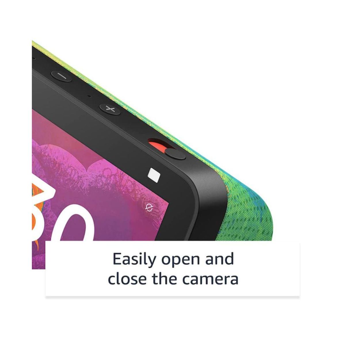 GENERICO - Echo Show 5 Kids Amazon 2da generación