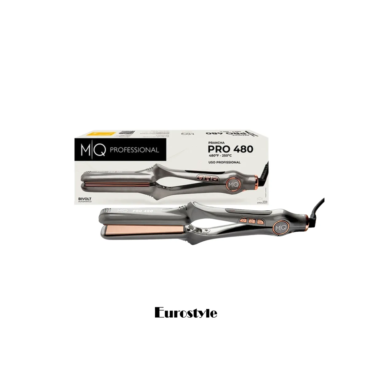 MQ PROFESIONAL - PLANCHA MQ PRO 480