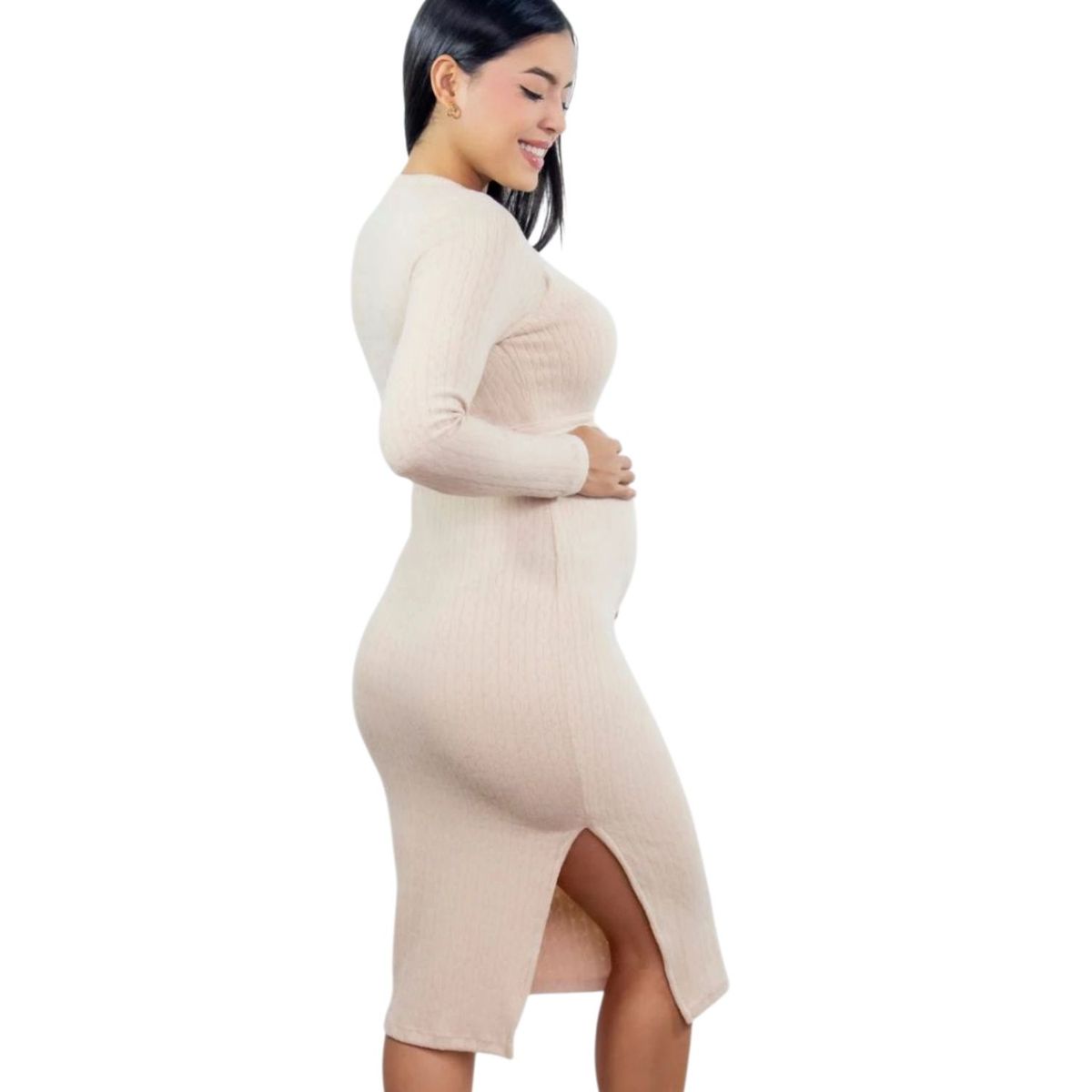 GENERICO - Vestido Maternal y Lactancia Mama A La Mode